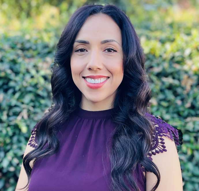 Claudia Blanco in Hayward, CA