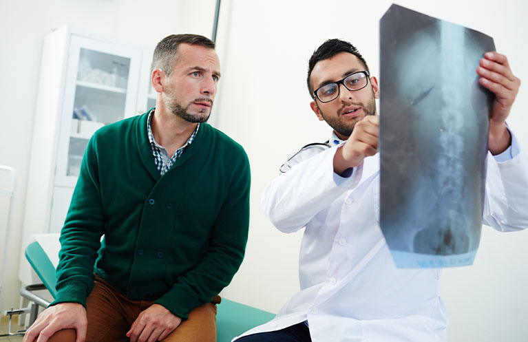 spinal decompression center in Hayward, CA