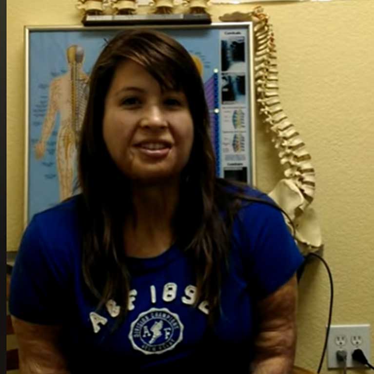 Hayward spinal decopression testimonial