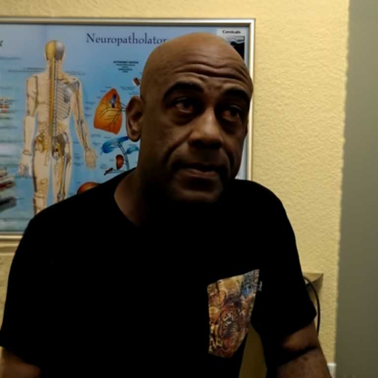 Hayward spinal decopression testimonial