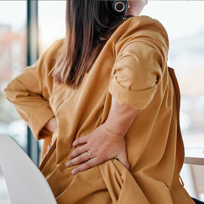 back pain treatment in Hayward